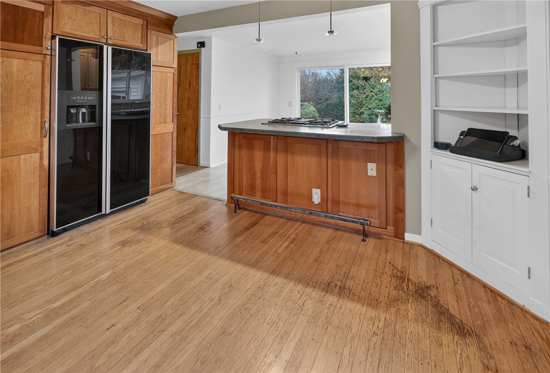 60 Hilltop Road Greece, NY 14616 - Photo 9 of 39 Aditional storage and large recessed refrigerator