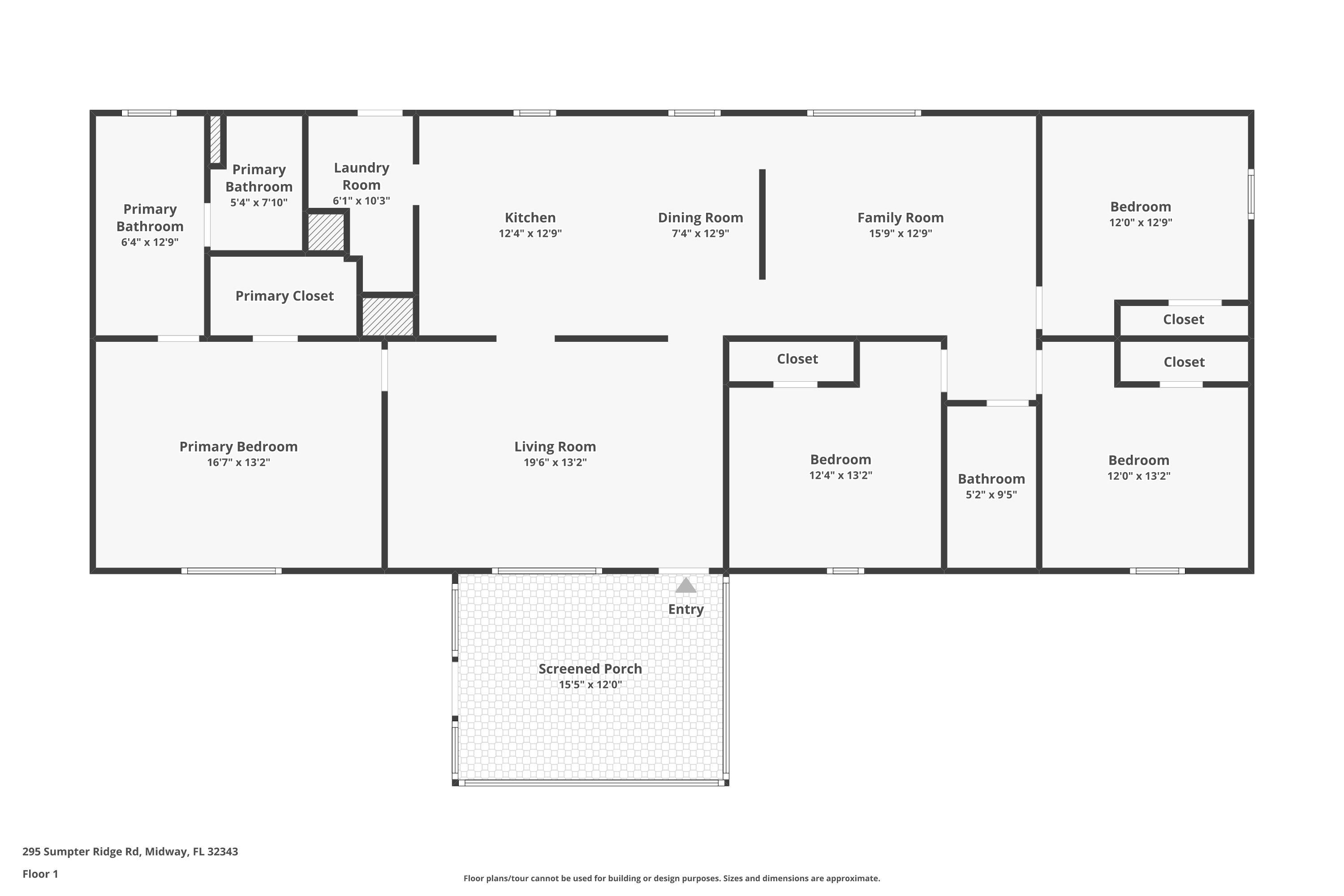 295 Sumpter Ridge Drive Midway, FL 32343 - Photo 41 of 41