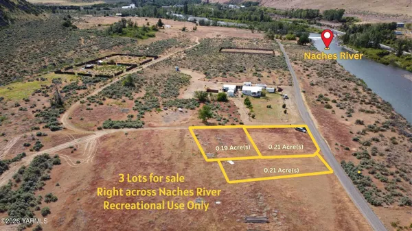 $90,000 | Nka Lake Naches Avenue, Unit LOT 124 125 50, Tieton, WA 98947