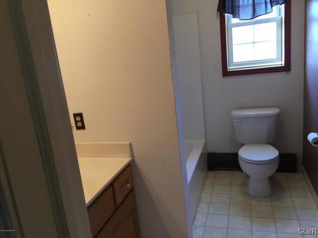 5644 Neola Road Stroudsburg, PA 18360 - Photo 15 of 24 a bathroom with a toilet