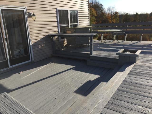 5644 Neola Road Stroudsburg, PA 18360 - Photo 23 of 24 a view of a balcony with furniture
