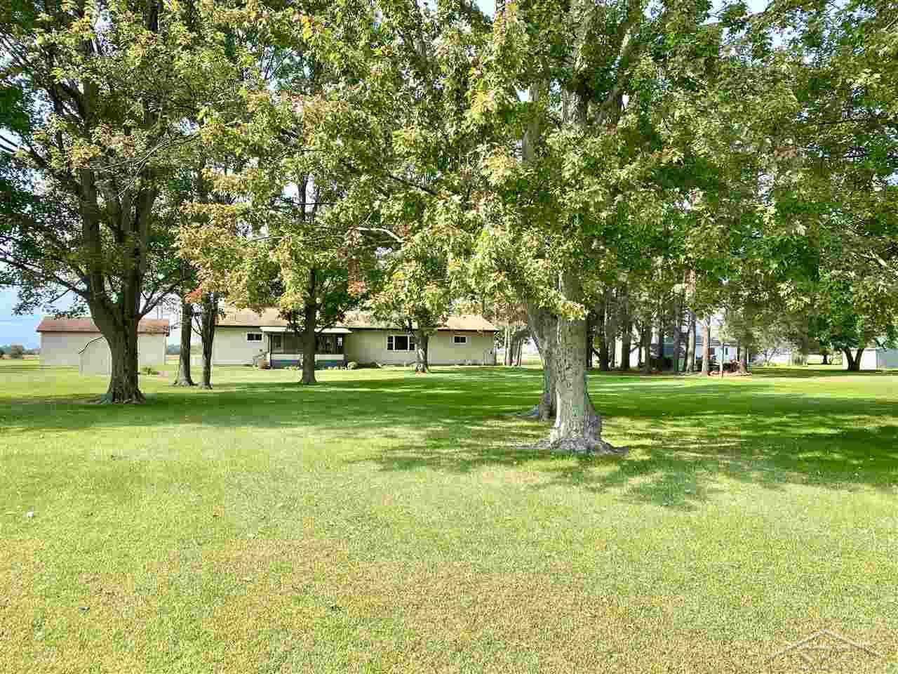 685 South Chapin Road Merrill, MI 48637 - Photo 41 of 43 Backyard
