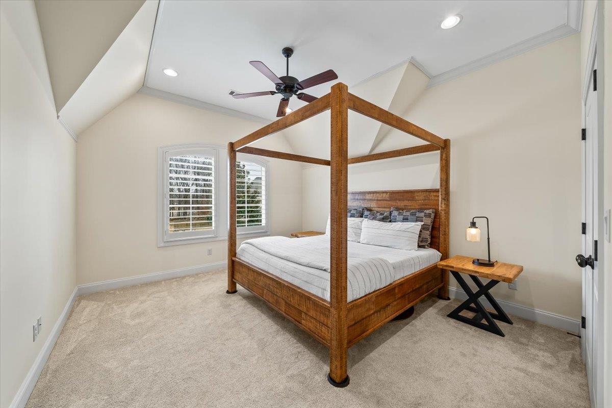 547 Lambs Brook Lane Collierville, TN 38017 - Photo 32 of 40 a bed room with a bed and a window