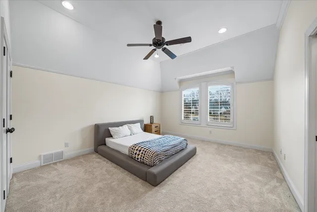 a living room with a couch