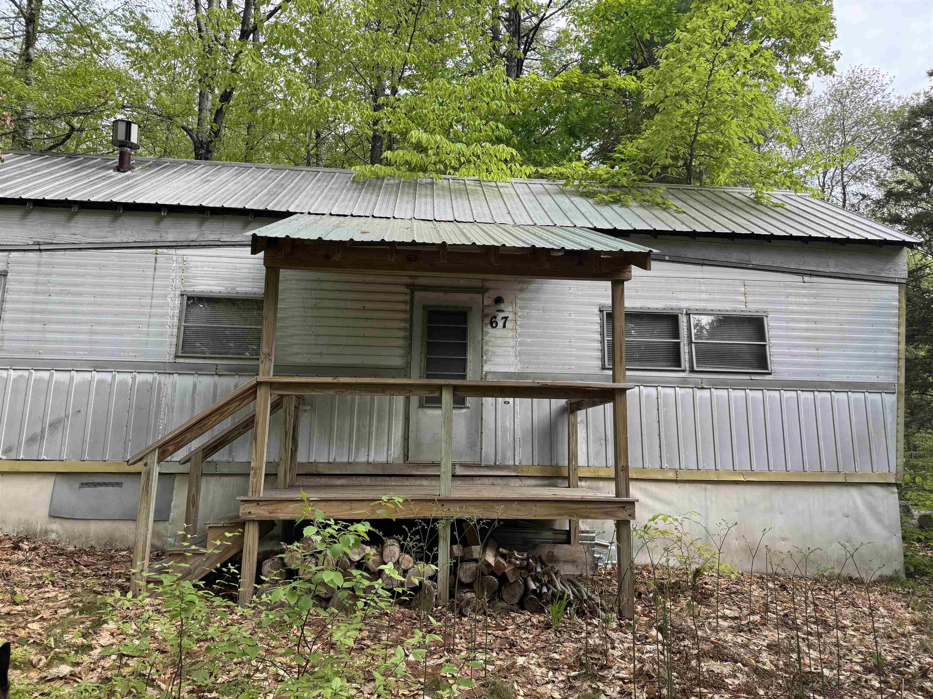 67 Old Pound Road Effingham, NH 03882 - Photo 2 of 47
