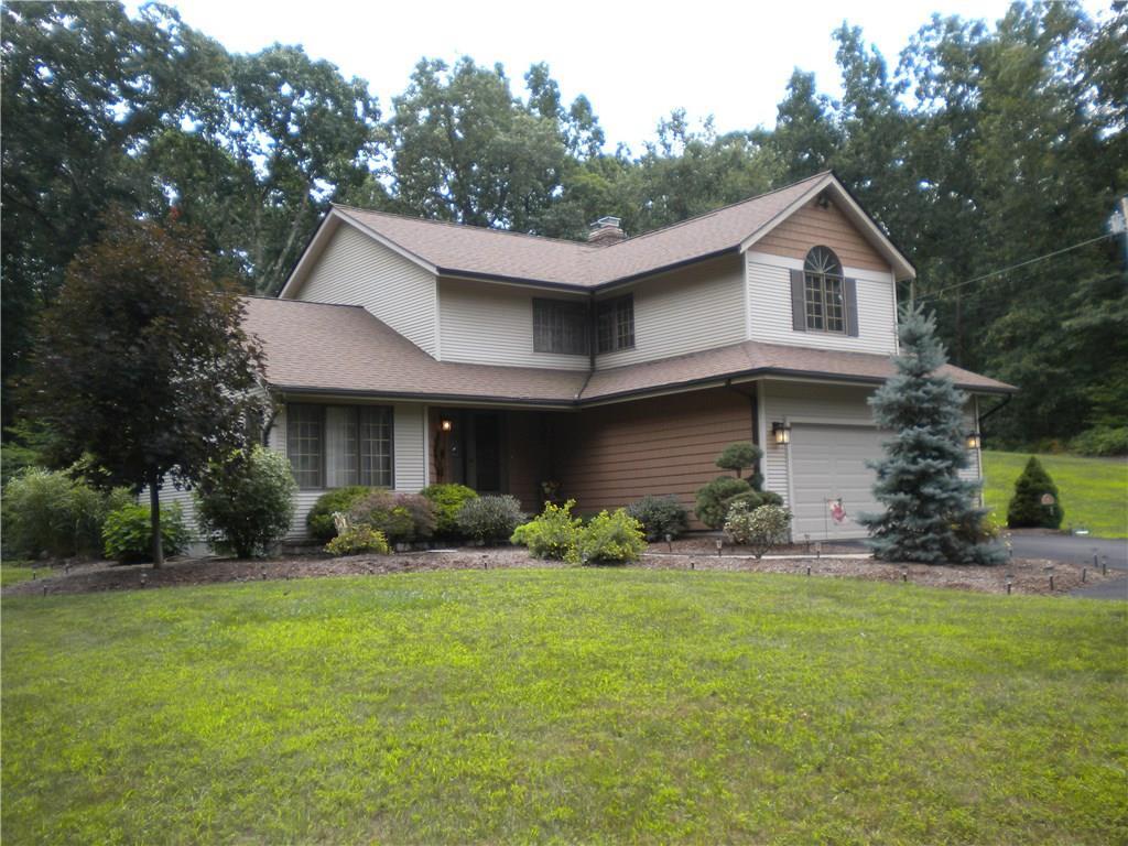 211 Old Post Road, Tolland, CT 06084 Compass