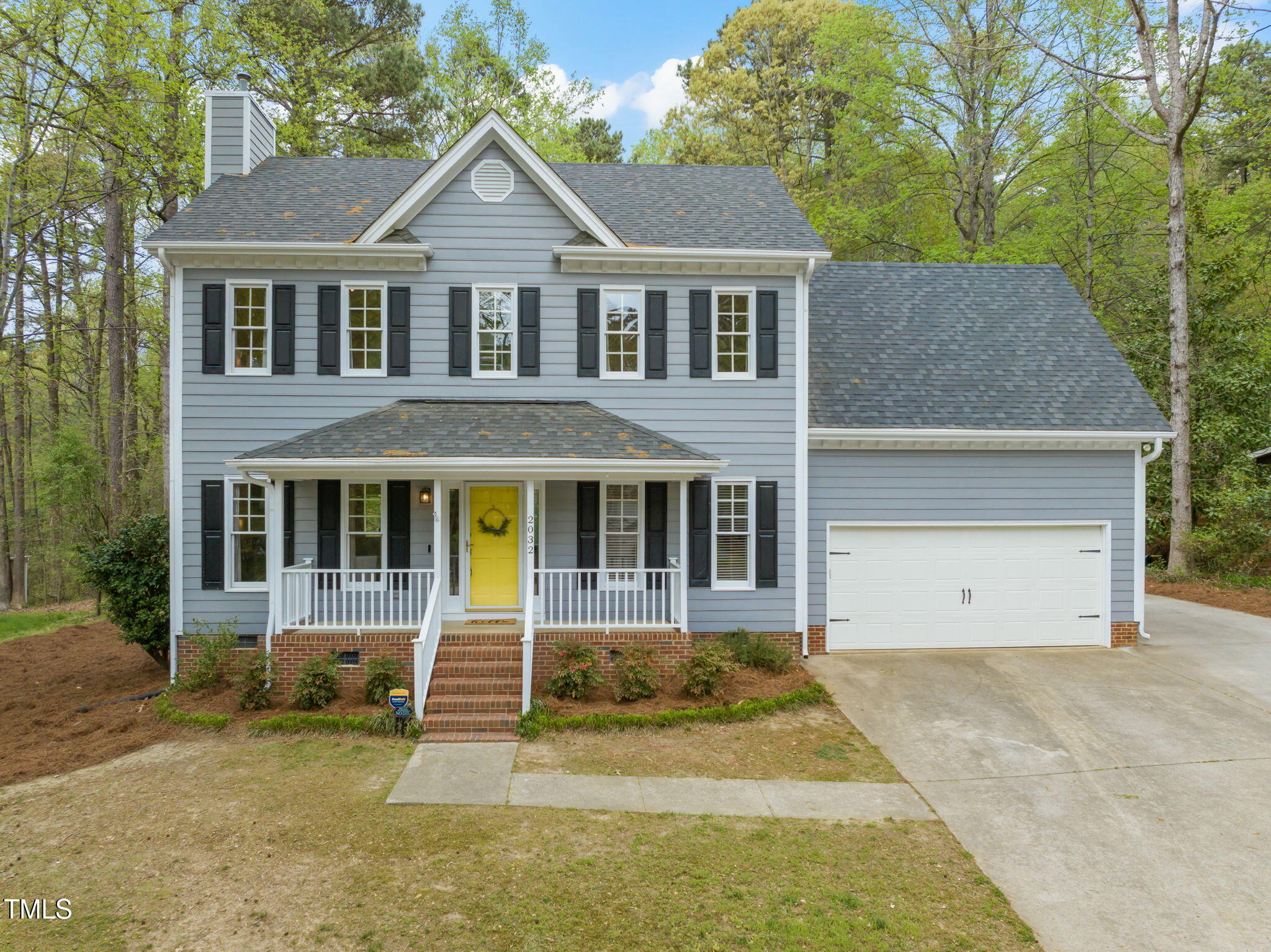 2032 Stoneglen Lane Raleigh, NC 27603 - Photo 1 of 40 Front