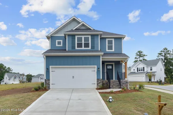 $379,999 | 491 Ave Of The Carolinas, Carthage, NC 28327