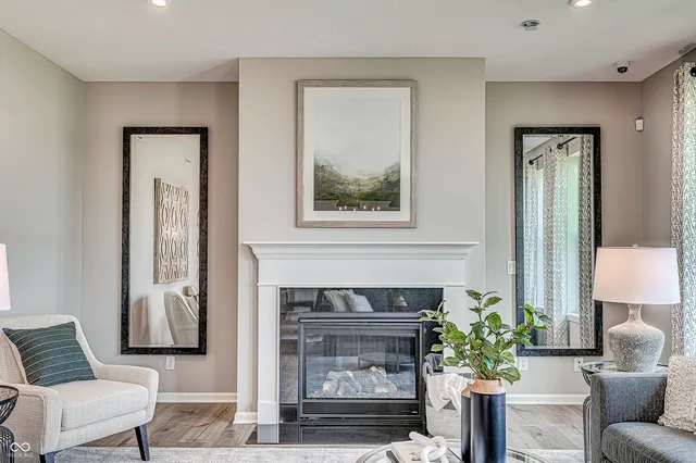 $447,990 | 7407 Leatherwood Drive, Indianapolis, IN 46259