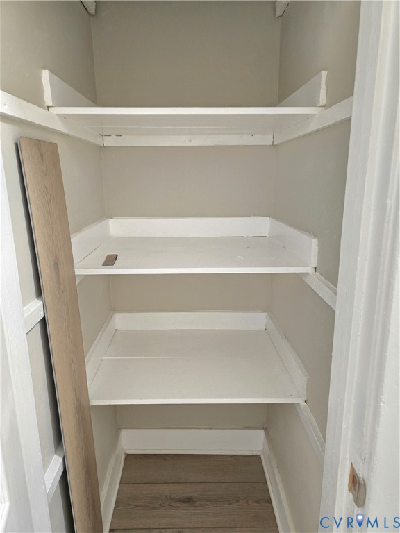 2102 5th Avenue Richmond, VA 23222 - Photo 17 of 21 A generously sized linen closet