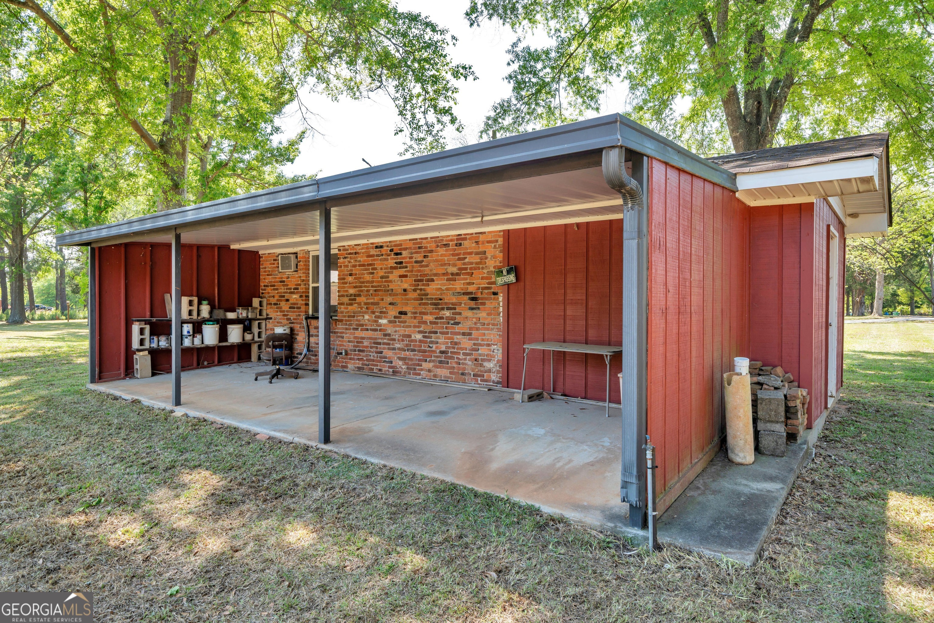 242 Lake Joy Road Perry, GA 31069 - Photo 38 of 74