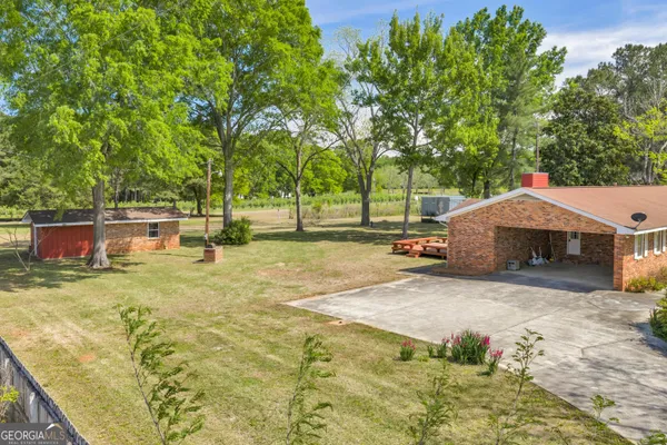 $299,999 | 242 Lake Joy Road, Perry, GA 31069