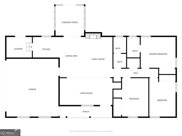 $299,999 | 242 Lake Joy Road, Perry, GA 31069