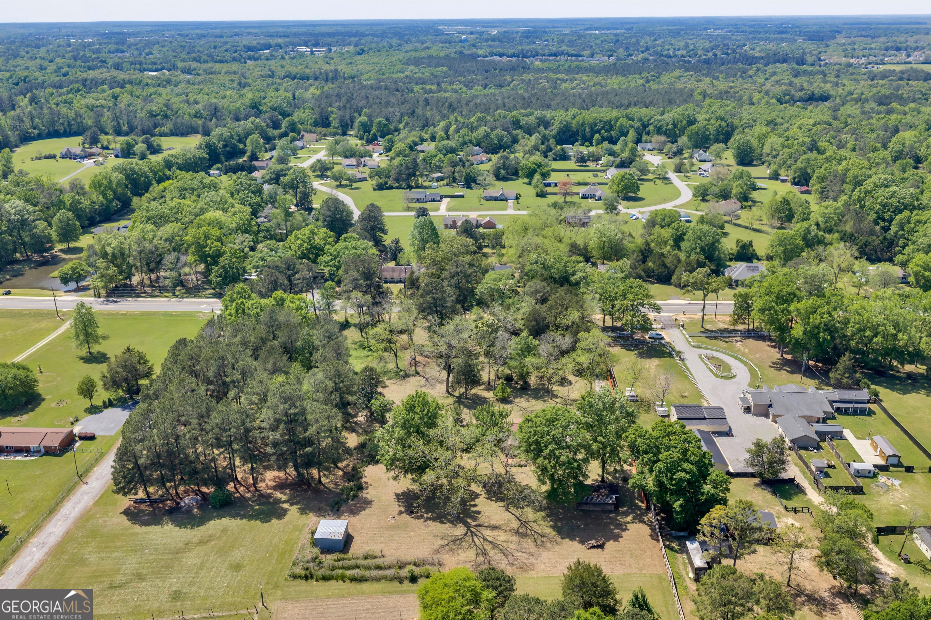 242 Lake Joy Road Perry, GA 31069 - Photo 55 of 74