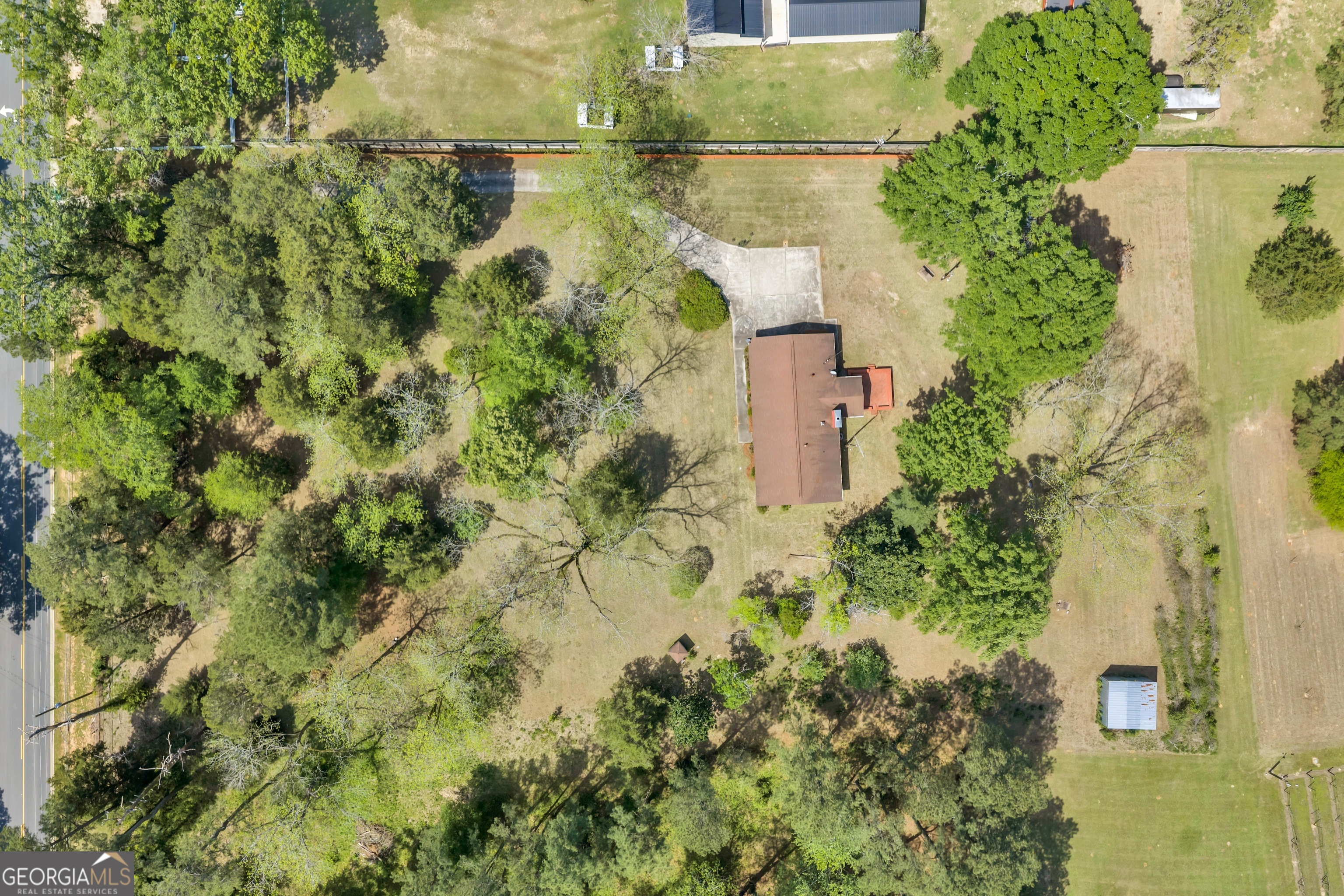 242 Lake Joy Road Perry, GA 31069 - Photo 56 of 74