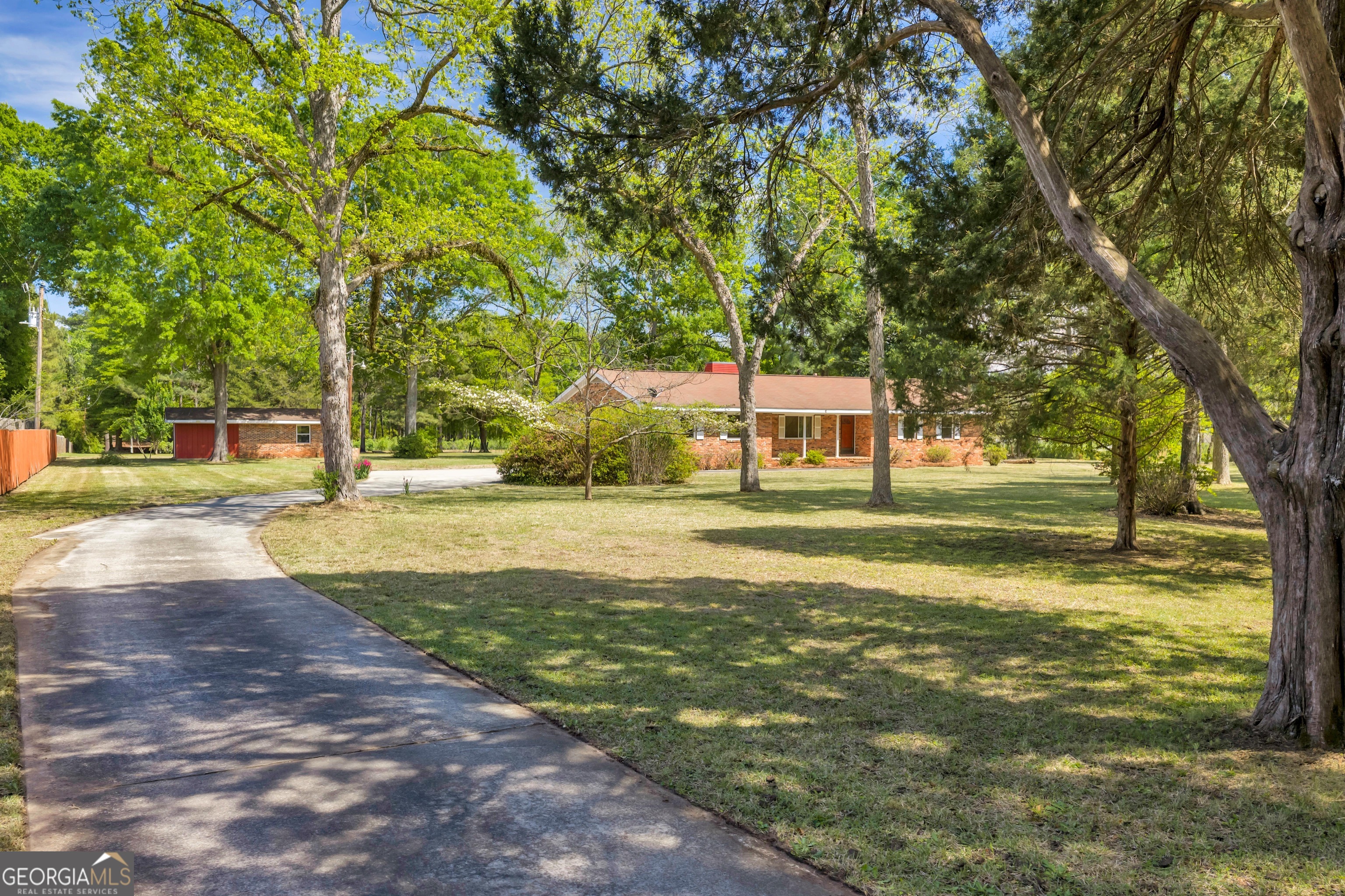 242 Lake Joy Road Perry, GA 31069 - Photo 59 of 74