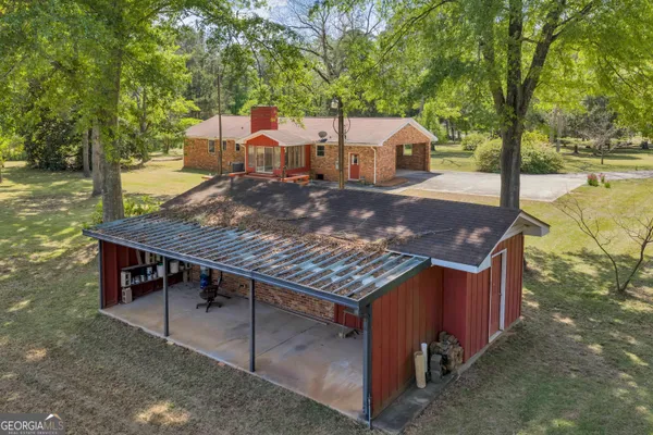 $299,999 | 242 Lake Joy Road, Perry, GA 31069