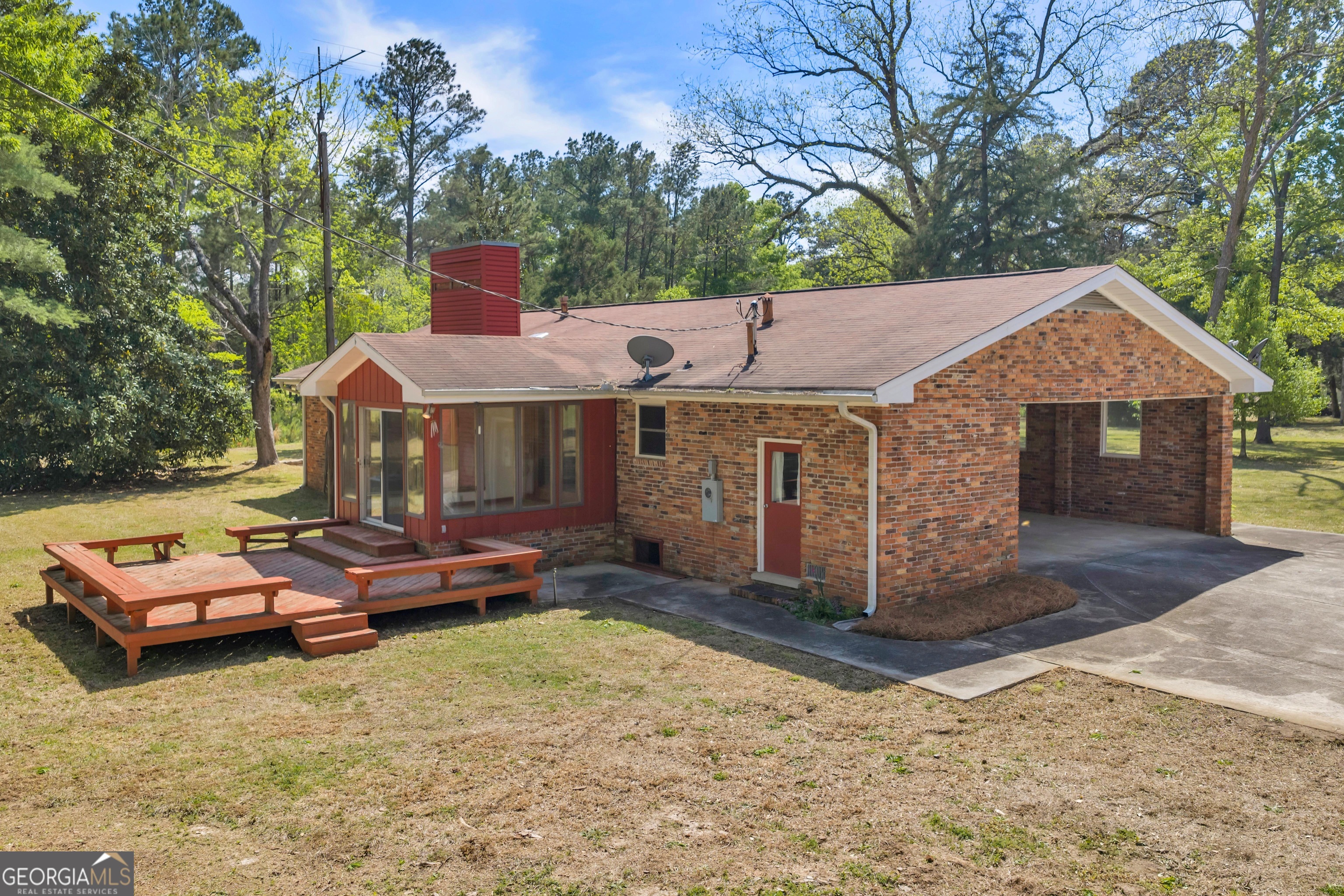 242 Lake Joy Road Perry, GA 31069 - Photo 66 of 74