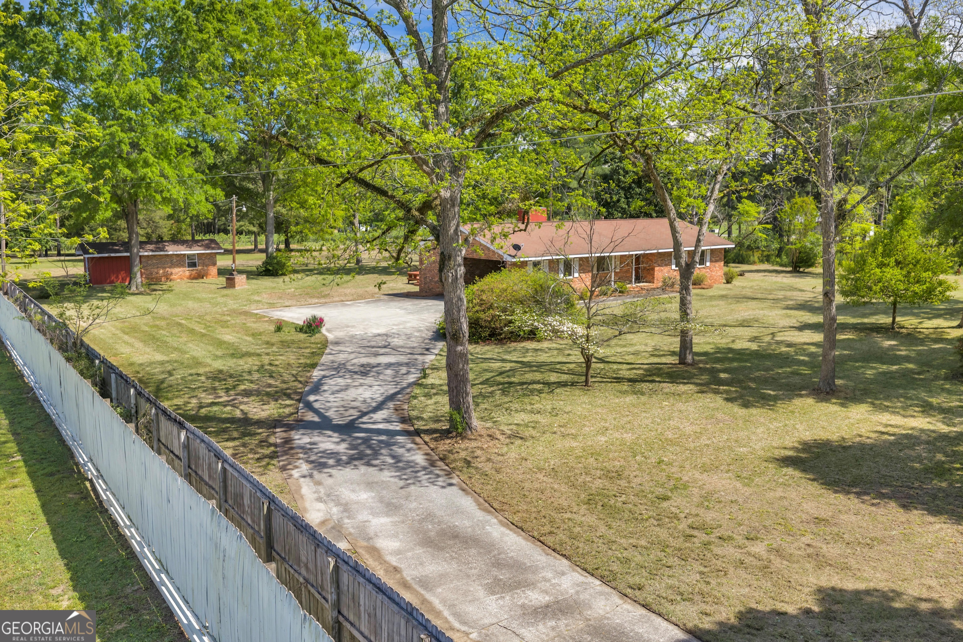 242 Lake Joy Road Perry, GA 31069 - Photo 67 of 74