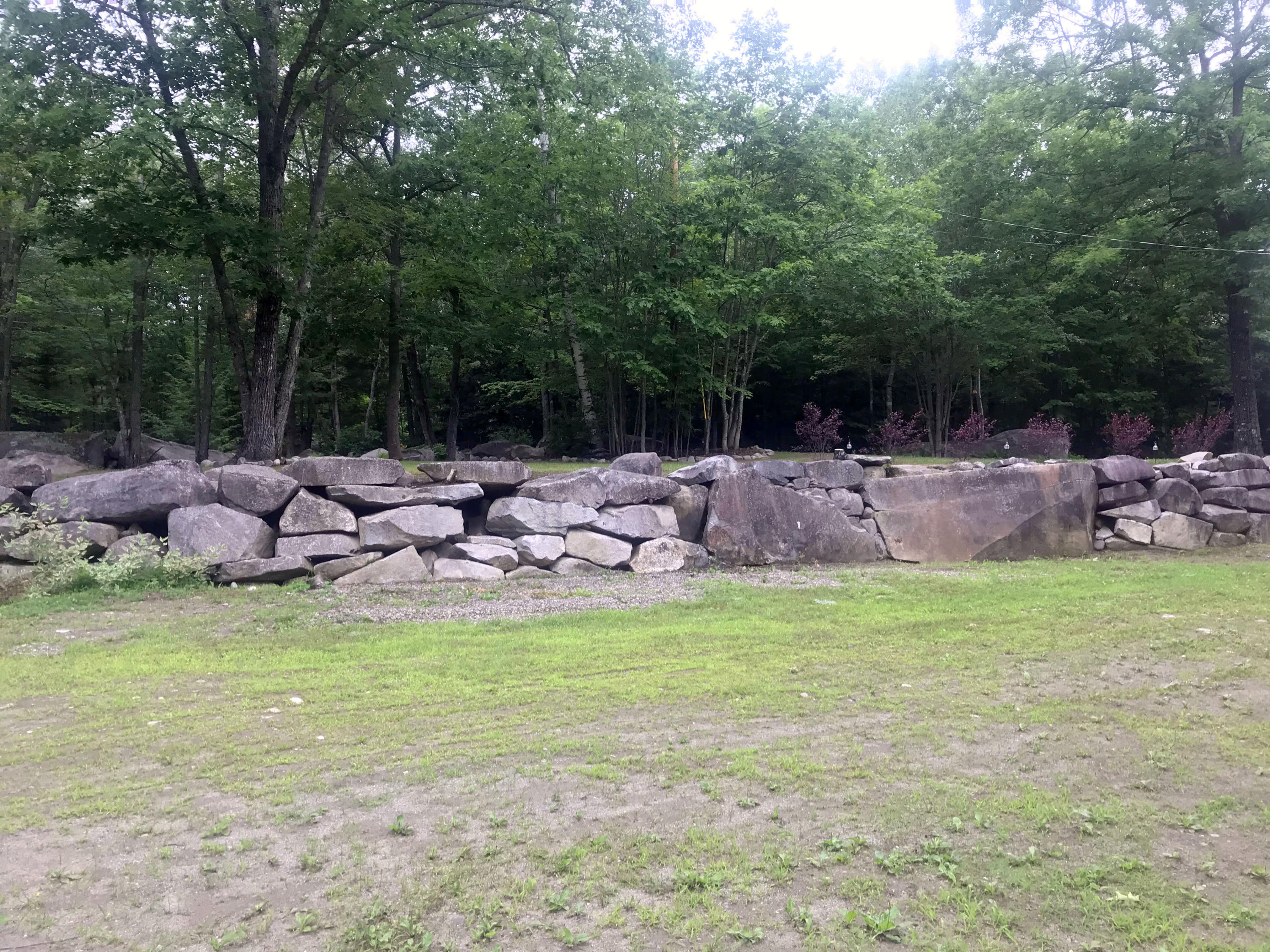 905 East Pond Road Smithfield, ME 04978 - Photo 23 of 31 rock wall