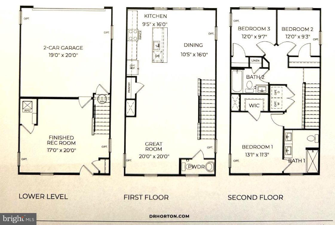 23 Clementon Road East Gibbsboro, NJ 08026 - Photo 8 of 31 Spacious multi-level home layout.