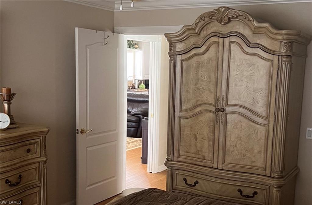 5433 Guadeloupe Way Naples, FL 34119 - Photo 11 of 16 a view of bathroom with a door