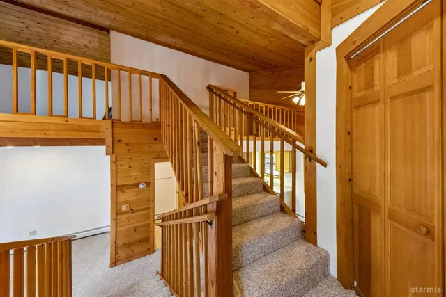 a view of an entryway