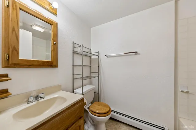 a view of outdoor space with trees