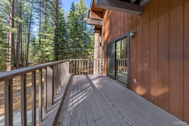 a view of outdoor space with trees