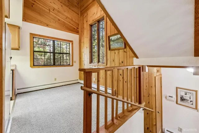 a view of an entryway