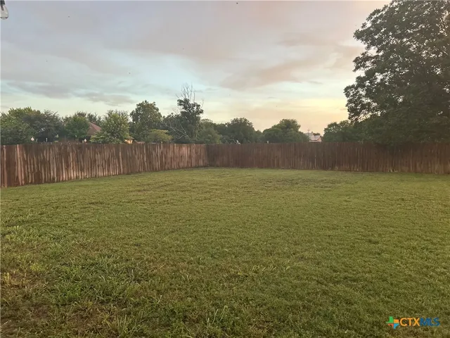a view of an ocean and mountain view