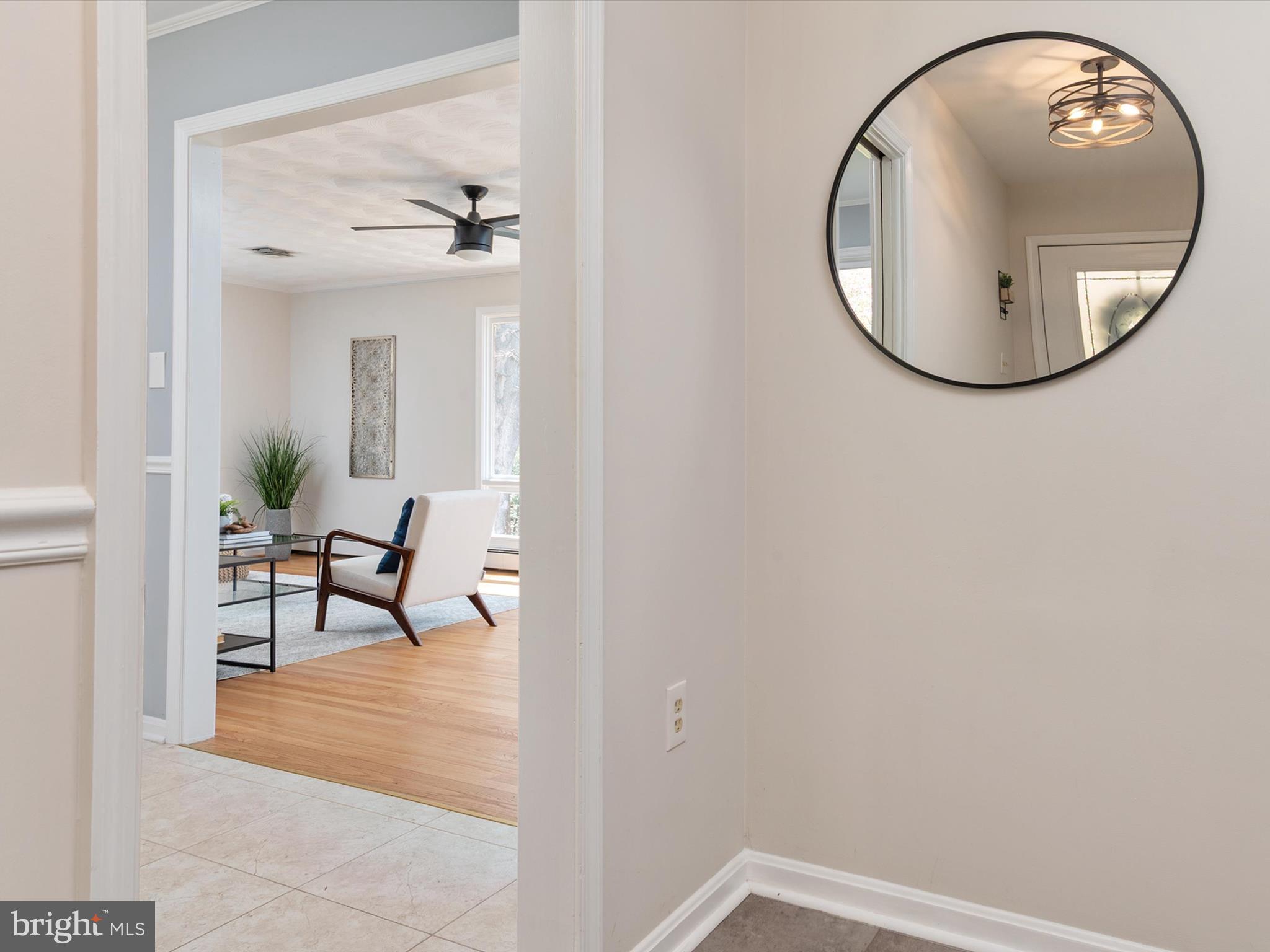 5345 Green Bridge Road Dayton, MD 21036 - Photo 17 of 68 Entrance to Living Room