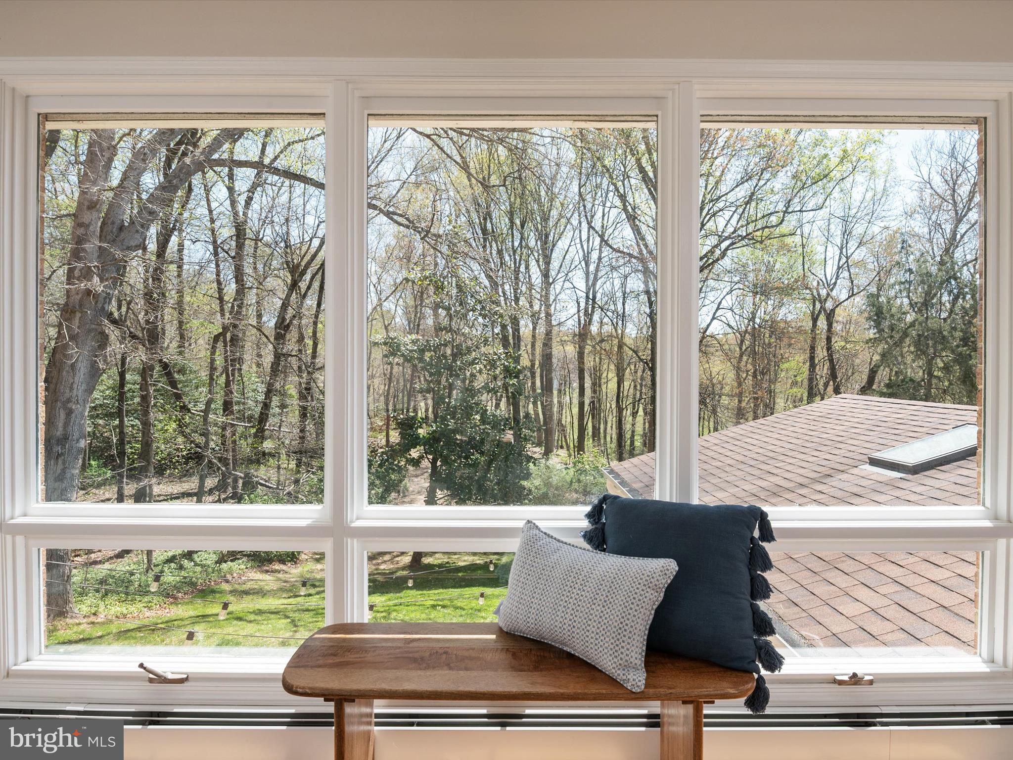 5345 Green Bridge Road Dayton, MD 21036 - Photo 19 of 68 Living Room View of Backyard