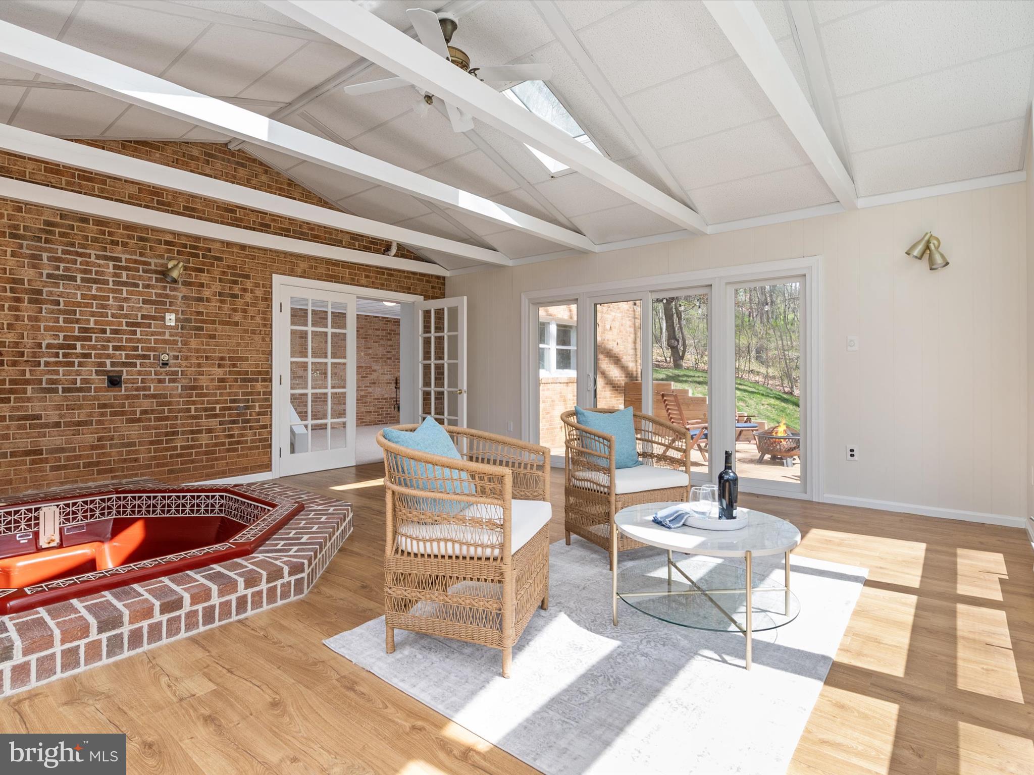 5345 Green Bridge Road Dayton, MD 21036 - Photo 33 of 68 Sunroom