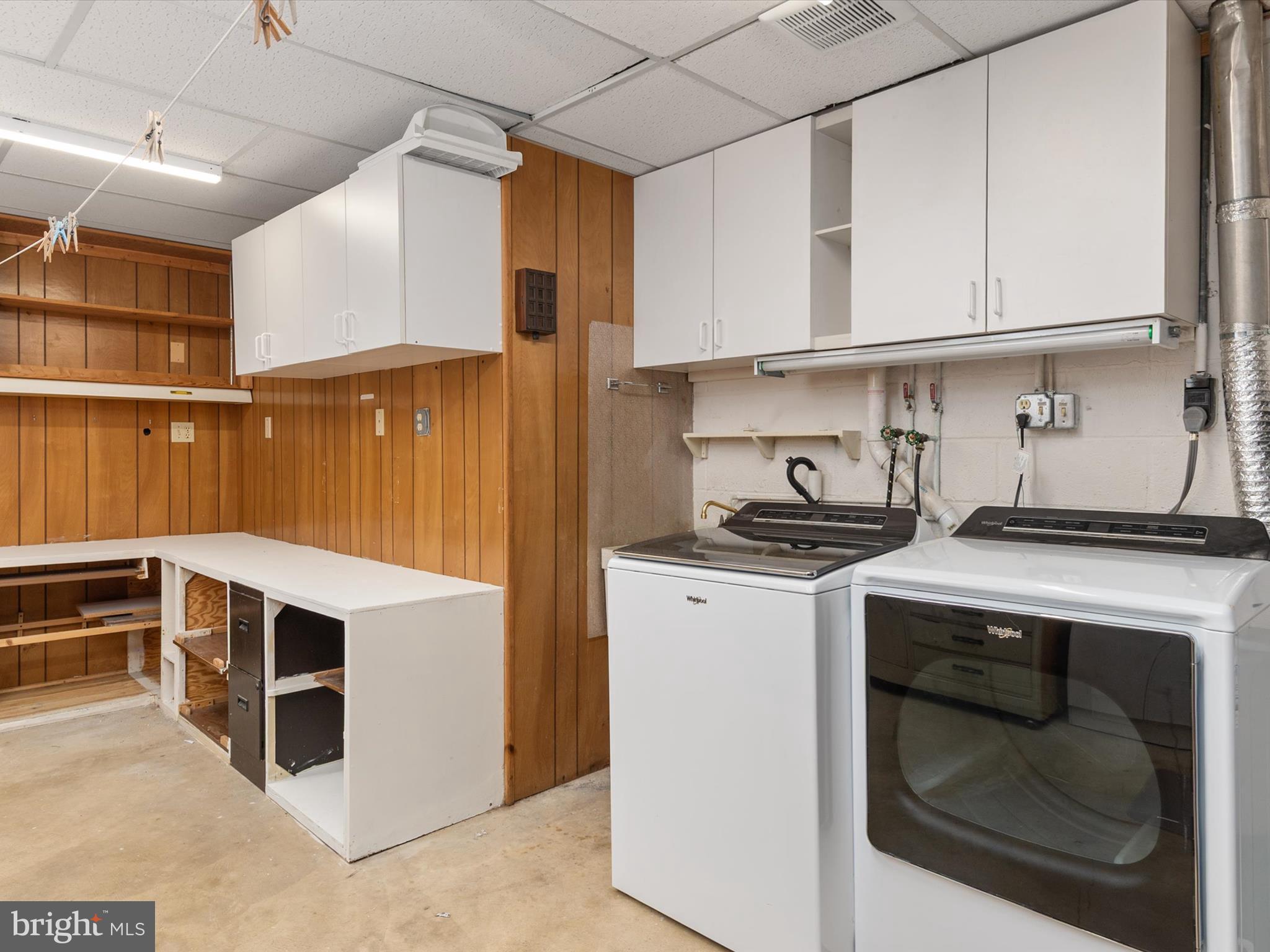 5345 Green Bridge Road Dayton, MD 21036 - Photo 43 of 68 Lower Level - Laundry/Utility Room