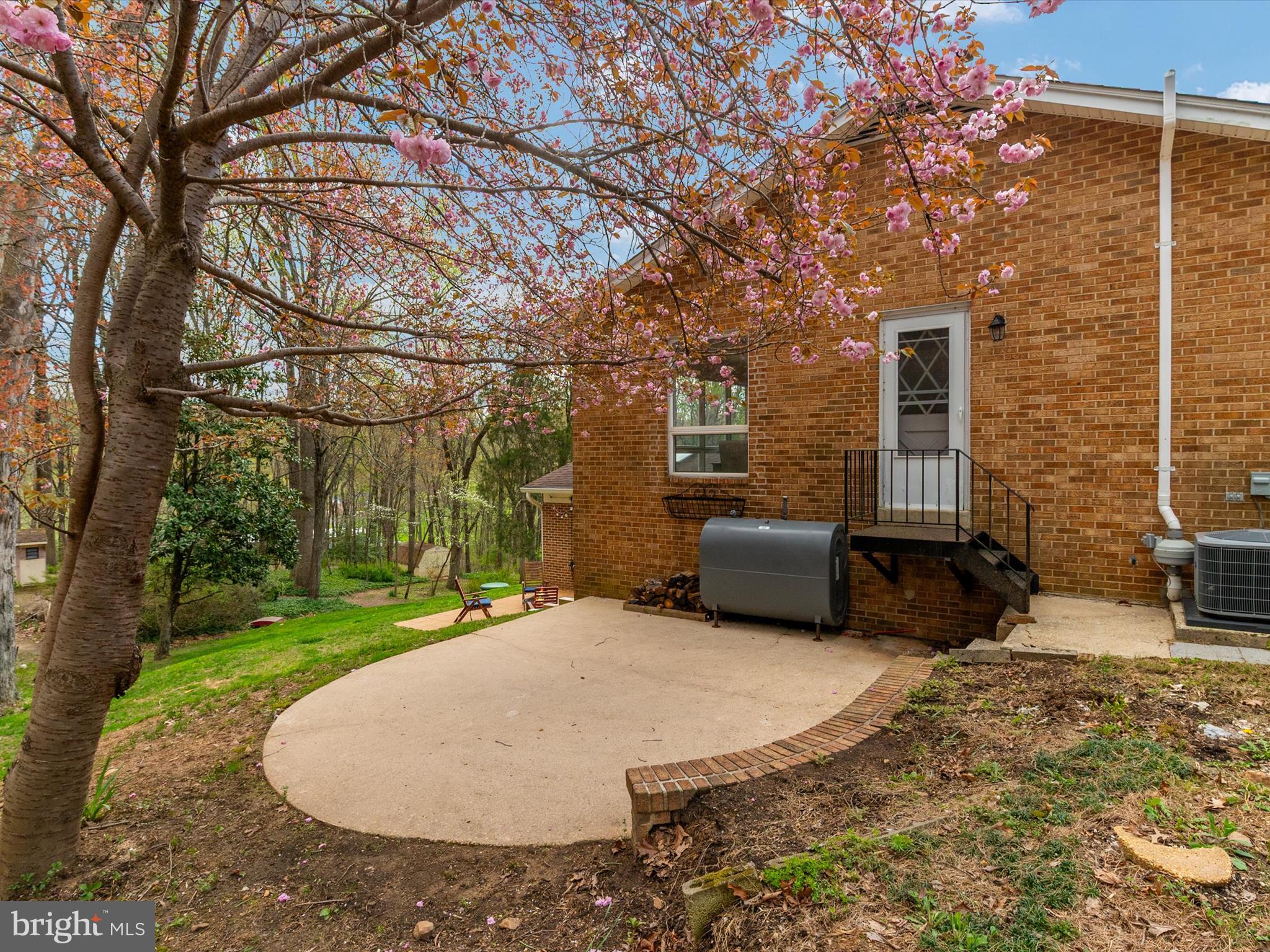 5345 Green Bridge Road Dayton, MD 21036 - Photo 49 of 68 Patio off Kitchen