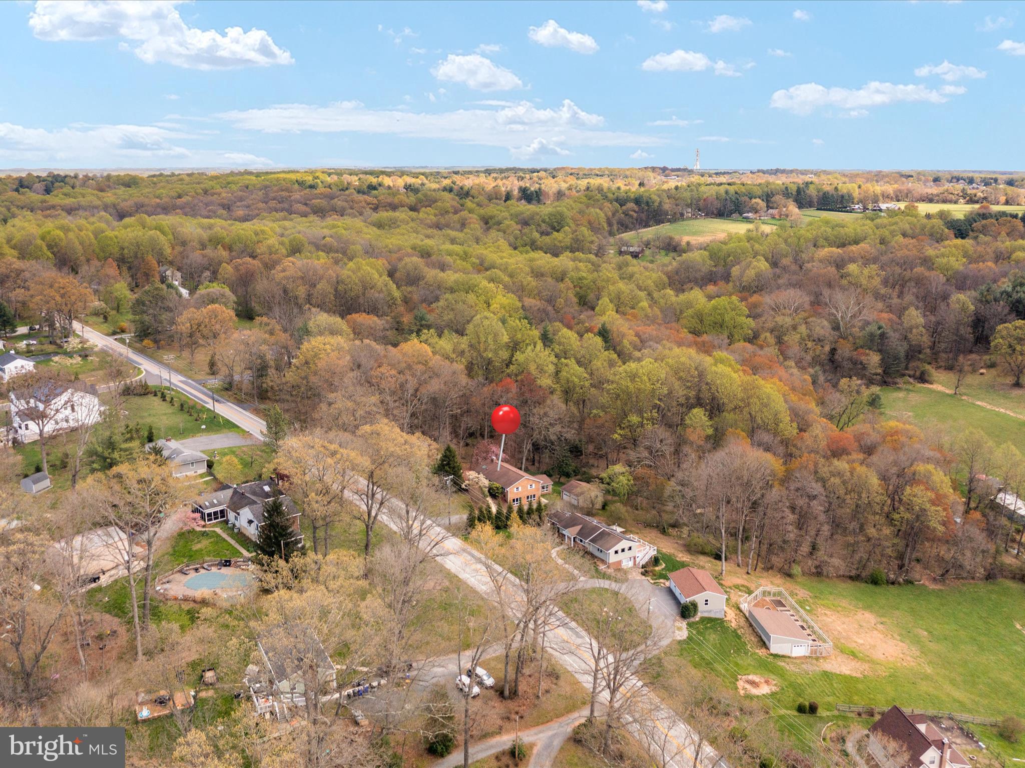 5345 Green Bridge Road Dayton, MD 21036 - Photo 59 of 68 Aerial View