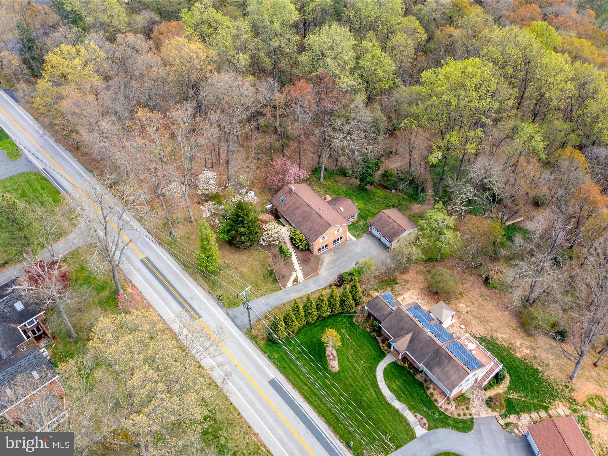 5345 Green Bridge Road Dayton, MD 21036 - Photo 61 of 68 Aerial View