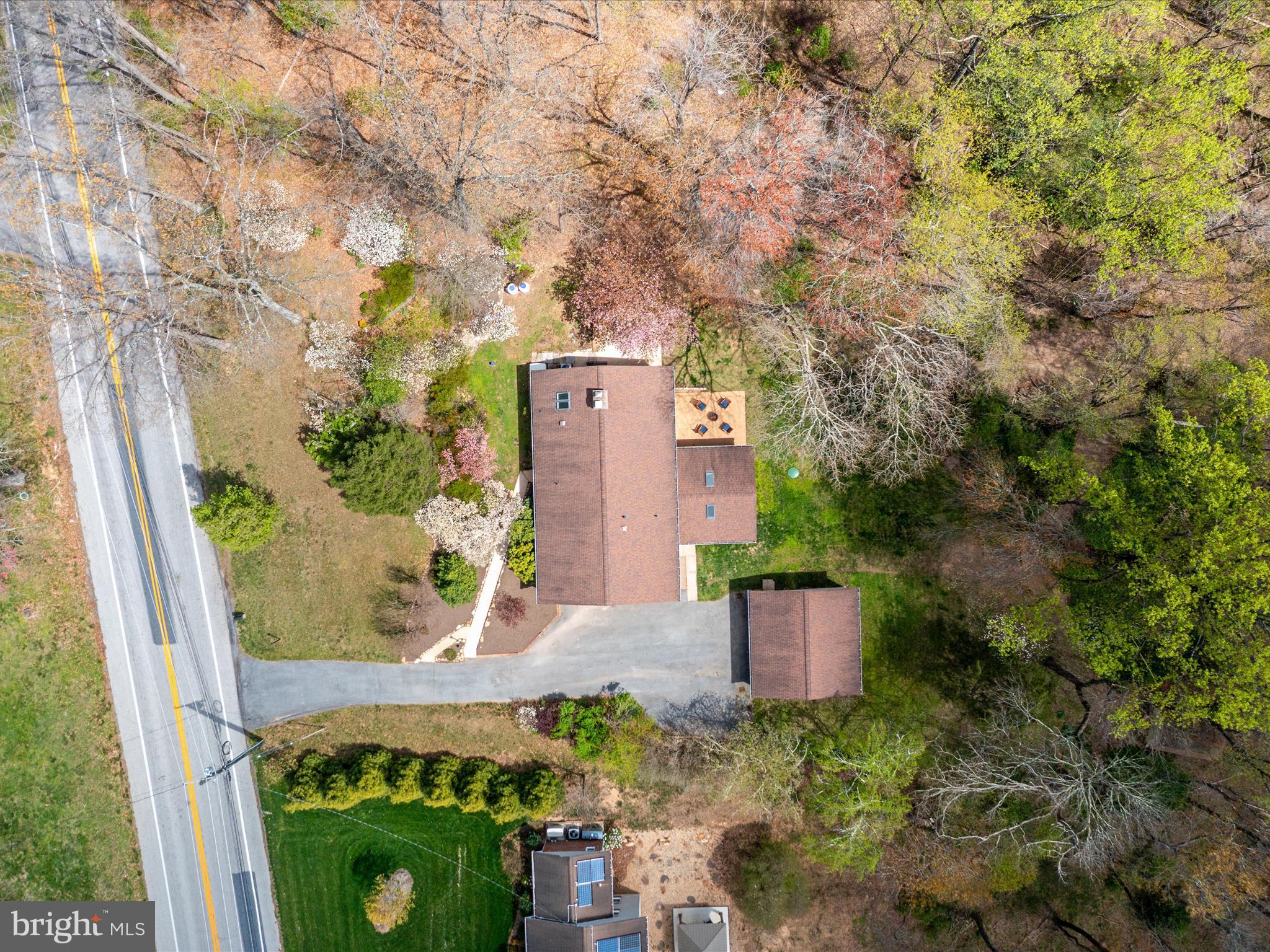 5345 Green Bridge Road Dayton, MD 21036 - Photo 62 of 68 Aerial View