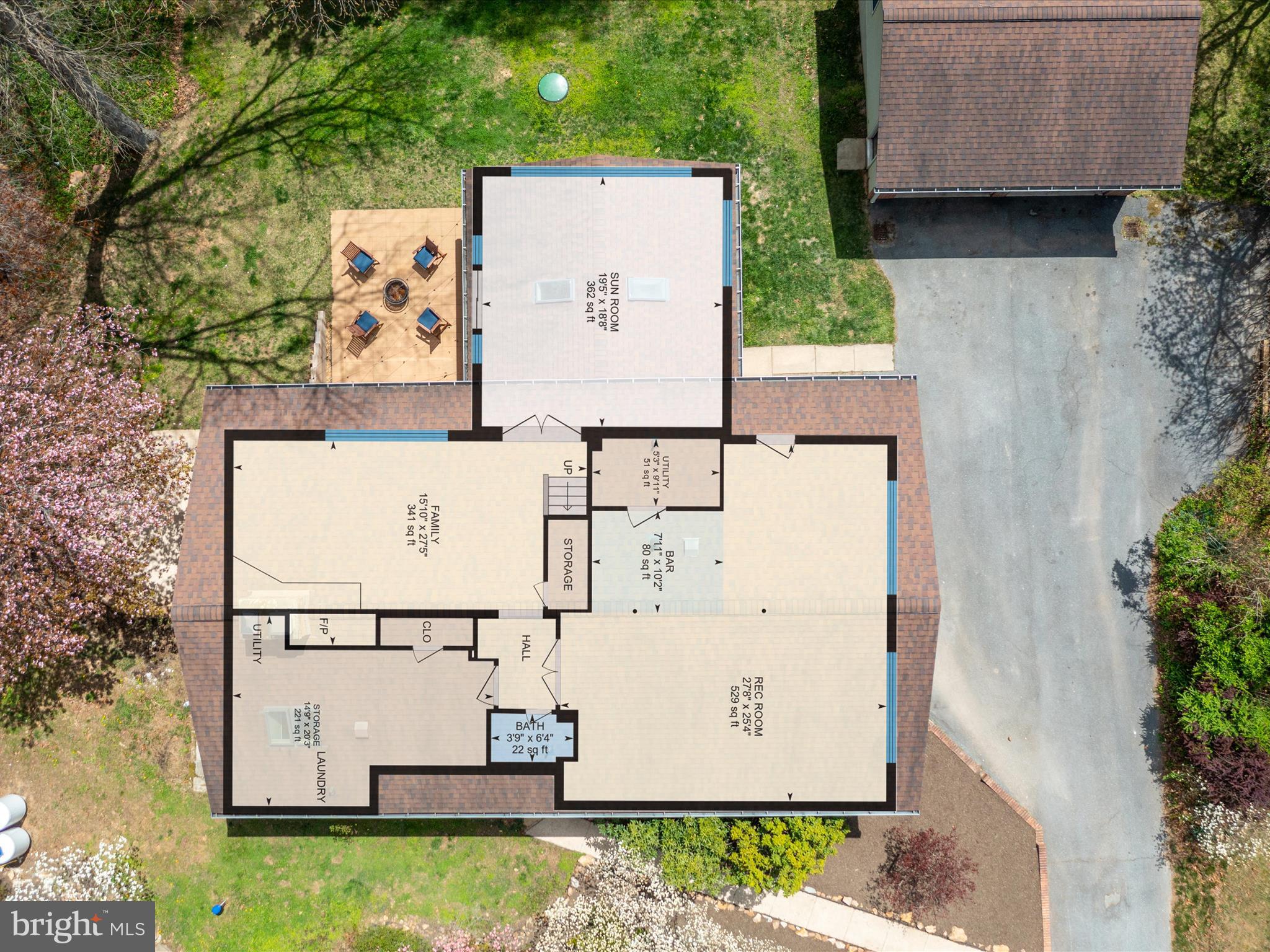 5345 Green Bridge Road Dayton, MD 21036 - Photo 64 of 68 Lower Level