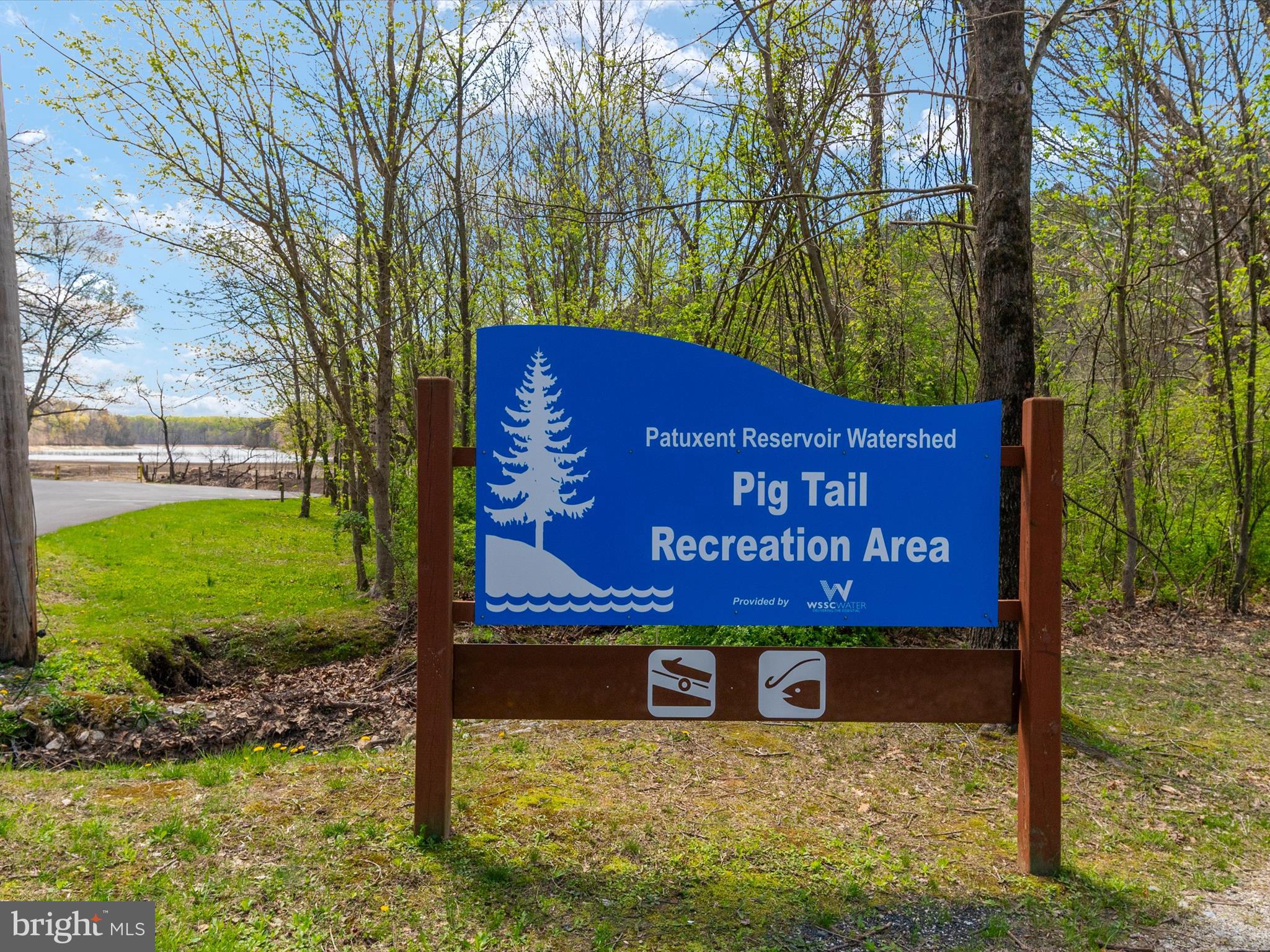5345 Green Bridge Road Dayton, MD 21036 - Photo 67 of 68 Pig Tail Rec Area/Triadelphia Reservoir