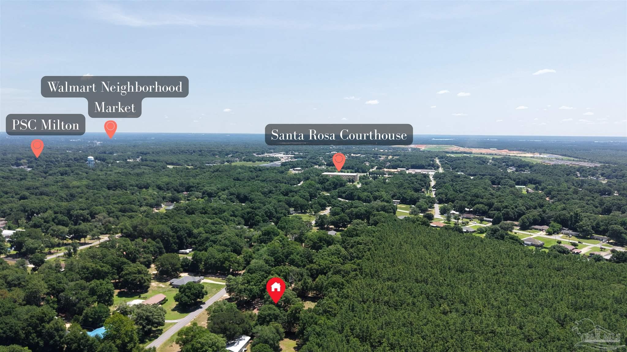 5433 Delona Road Milton, FL 32583 - Photo 29 of 40