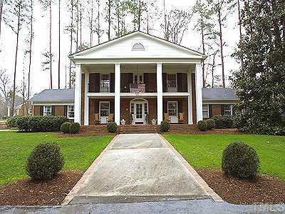 4501 Long Branch Trail Raleigh, NC 27604 - Photo 1 of 1 Exterior Front