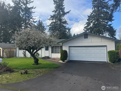 $470,000 | 1715 148th St Court South, Spanaway, WA 98387