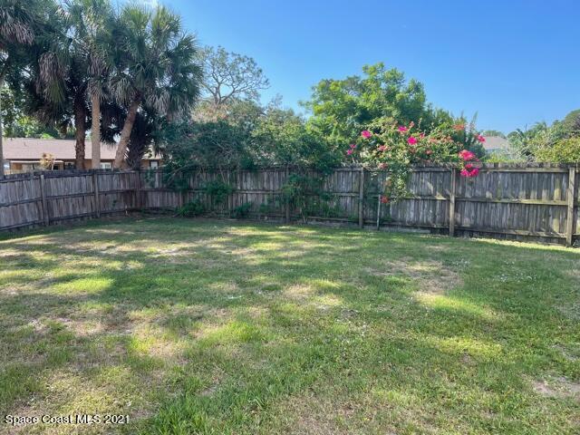6941 Boston Road Cocoa, FL 32927 - Photo 2 of 22 Large Fenced Back Yard
