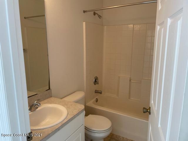6941 Boston Road Cocoa, FL 32927 - Photo 20 of 22 Second Bath