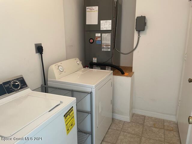 6941 Boston Road Cocoa, FL 32927 - Photo 21 of 22 Laundry Room