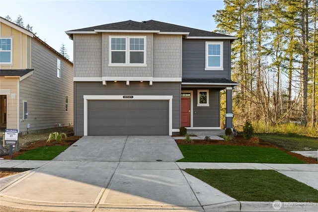 $651,995 | 289 Cremini Loop Southeast, Unit 31, Lacey, WA 98513
