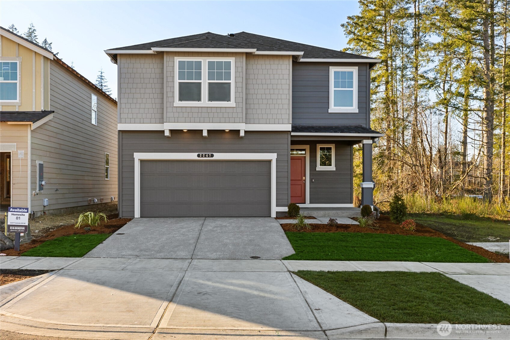 289 Cremini Loop Southeast, Unit 31 Lacey, WA 98513 - Photo 17 of 19