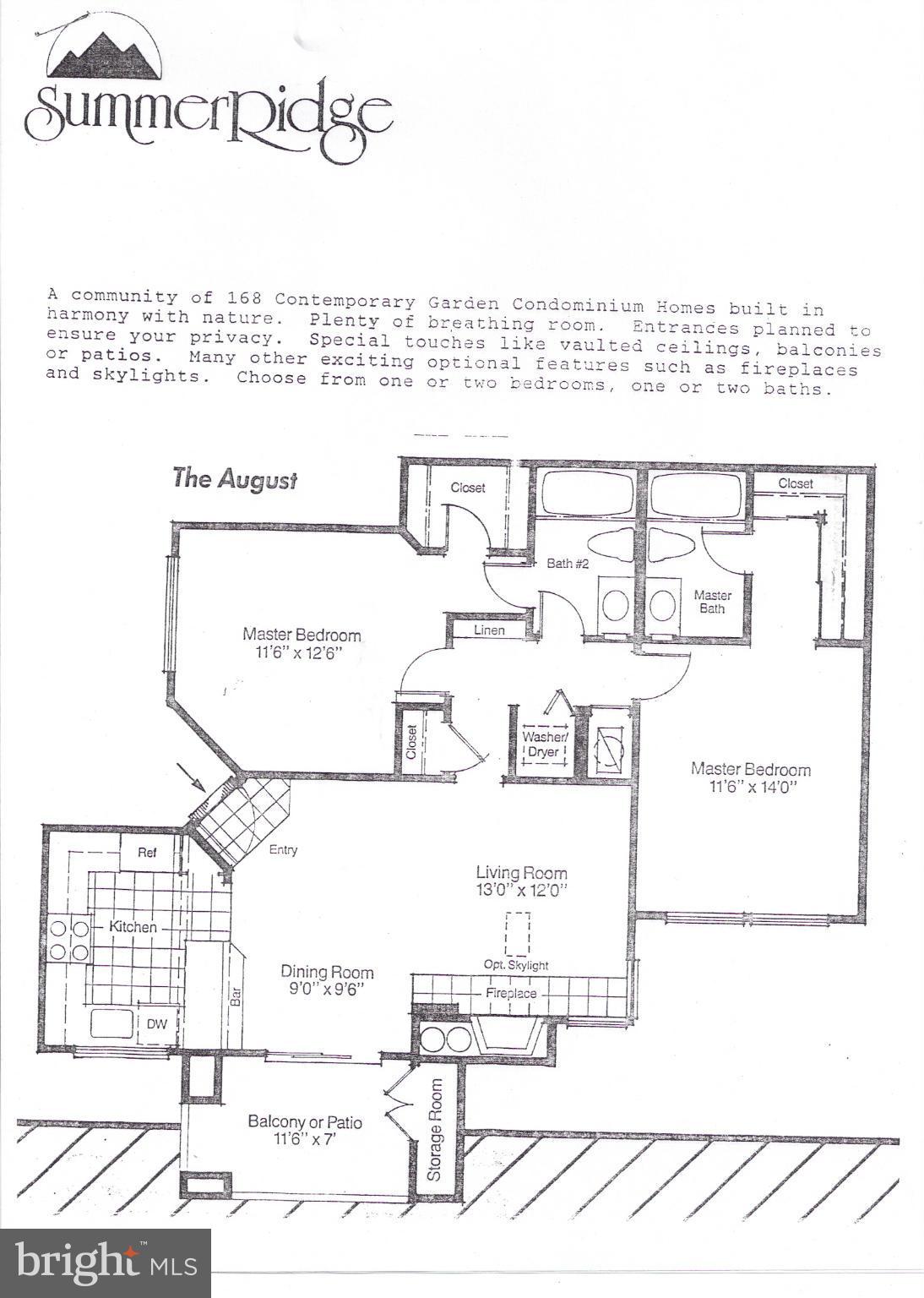11701 Summerchase Circle, Unit 11701B Reston, VA 20194 - Photo 13 of 24 Interior (General)